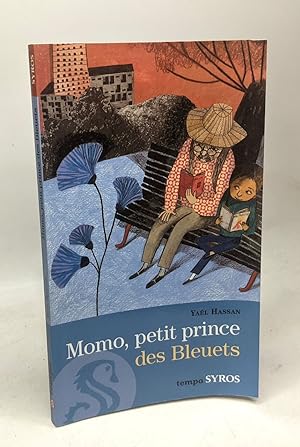 Seller image for Momo petit prince des bleuets for sale by crealivres