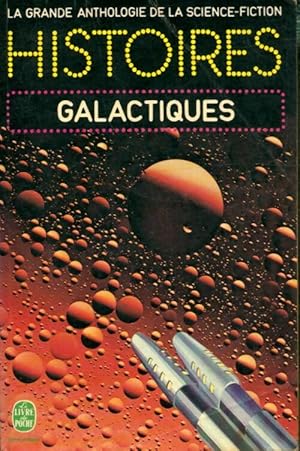 Histoires Galactiques - Inconnu