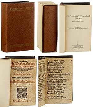 Das Düsseldorfer Gesangbuch von 1612. Faks.-Nachdr.