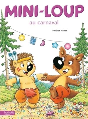Mini-loup au carnaval - Philippe Matter