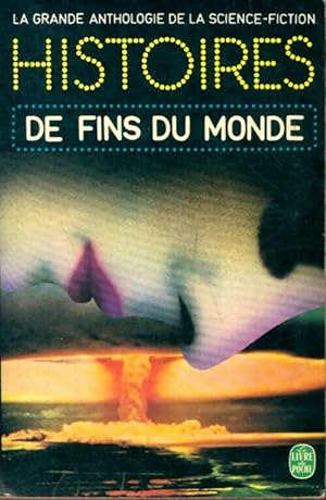 Seller image for Histoires de fins du monde - Inconnu for sale by Book Hmisphres