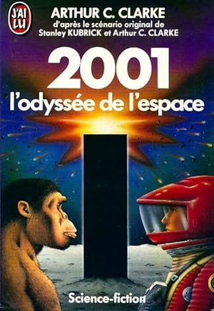 2001 : L'odyss?e de l'espace - Arthur-C-Clarke