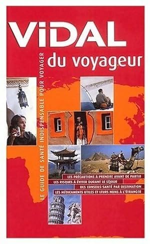 Vidal du voyageur 2003 - Collectif
