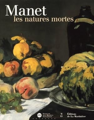 Manet : Les natures mortes : exposition Paris mus?e d'Orsay - Mauner