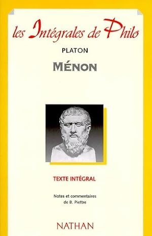 M?non - Platon