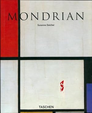 Bild des Verkufers fr Mondrian - Susanne Deicher zum Verkauf von Book Hmisphres