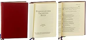 Evangelisches Tagzeitenbuch. Herausgegeben von Evangelischen Michaelsbruderschaft. 4., völlig neu...