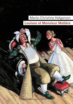 Image du vendeur pour Louison et Monsieur Moli?re - Marie-Christine Helgerson mis en vente par Book Hmisphres