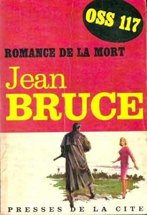 Romance de la mort - Jean Bruce
