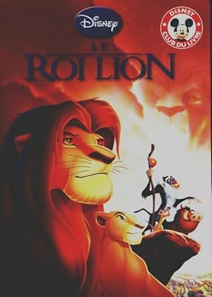 Le roi lion - Disney