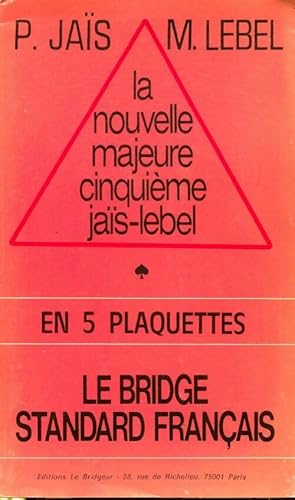 La nouvelle majeure cinqui?me en 5 plaquettes - Michel Lebel