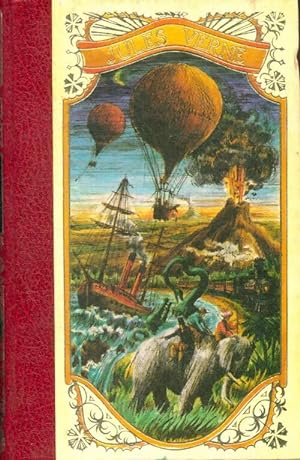 Imagen del vendedor de Le rayon vert - Jules Verne a la venta por Book Hmisphres
