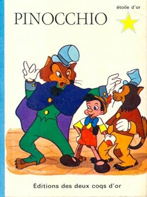 Pinocchio - Walt Disney