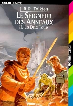 Seller image for Le seigneur des anneaux Tome II : Les deux Tours - John Ronald Reuel Tolkien for sale by Book Hmisphres