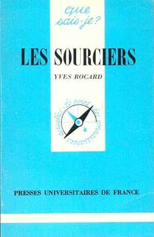 Les sourciers - Yves Rocard