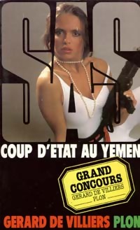 Imagen del vendedor de Coup d'Etat au Y?men - G?rard De Villiers a la venta por Book Hmisphres