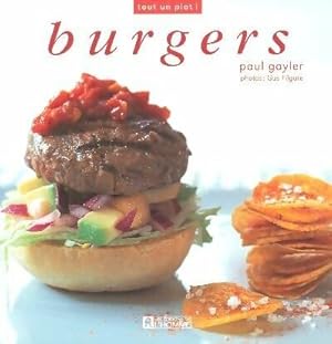 Burgers - Paul Gayler