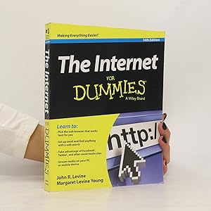 Bild des Verkufers fr The Internet for Dummies zum Verkauf von Bookbot