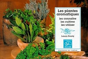 Image du vendeur pour Les plantes aromatiques - Laura Fronty mis en vente par Book Hmisphres