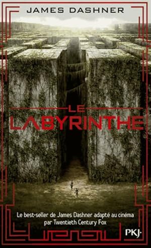 Le labyrinthe Tome I : L'?preuve - James Dashner