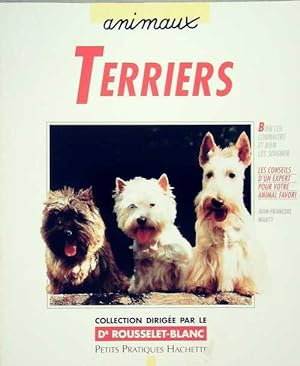 Terriers - Jean-Fran?ois Marty
