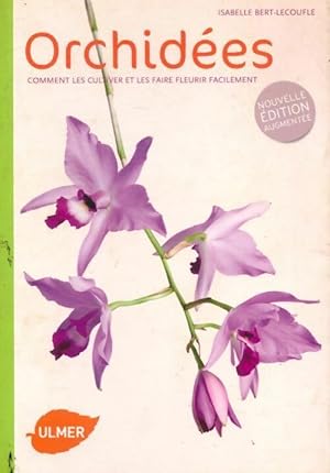 Seller image for Orchid?es - Isabelle Bert-Lecoufle for sale by Book Hmisphres