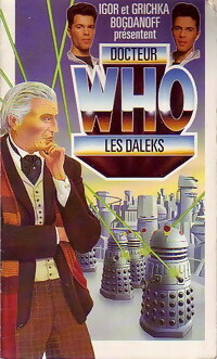 Les Daleks - David Whitaker