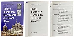 Bild des Verkufers fr Kleine illustrierte Geschichte der Stadt Kln. 8., vllig neu bearb. und erw. Aufl. zum Verkauf von Antiquariat Lehmann-Dronke