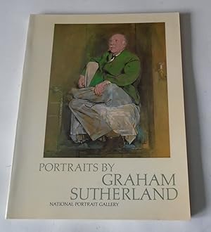 Image du vendeur pour Portraits by Graham Sutherland: Exhibition Catalogue + Goldmark Gallery Catalogue and Postcards mis en vente par FLM Books