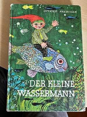 Bild des Verkufers fr Der kleine Wassermann: Der kleine Wassermann: gebundene Ausgabe schwarz-wei illustriert, ab 6 Jahren zum Verkauf von Bcherbazaar