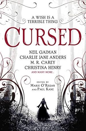 Imagen del vendedor de Cursed: An Anthology a la venta por WeBuyBooks