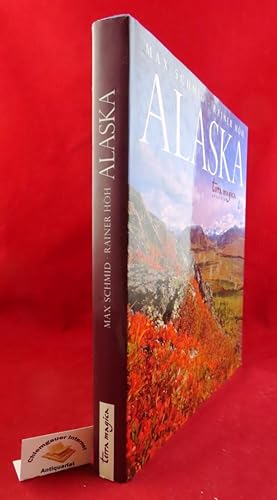 Seller image for Alaska. / Terra magica for sale by Chiemgauer Internet Antiquariat GbR