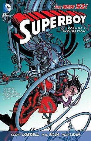Seller image for Superboy Vol. 1: Incubation (The New 52) for sale by WeBuyBooks