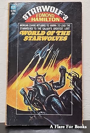 Seller image for World Of The Starwolves: Starwolf #3 for sale by A Flare For Books