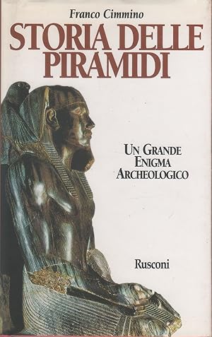 Immagine del venditore per Storia delle piramidi - Franco Cimmino venduto da libreria biblos