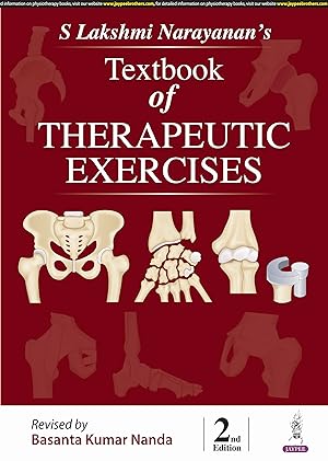 Seller image for S Lakshmi Narayanan's Textbook of Therapeutic Exercises, 2/e for sale by Vedams eBooks (P) Ltd