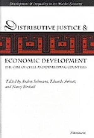 Bild des Verkufers fr Distributive Justice and Economic Development : The Case of Chile and Developing Countries zum Verkauf von AHA-BUCH GmbH