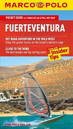 Bild des Verkufers fr Fuerteventura Marco Polo Pocket Guide (Marco Polo Travel Guides) zum Verkauf von WeBuyBooks