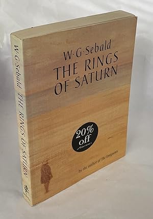 Image du vendeur pour The Rings of Saturn mis en vente par N K Burchill Rana Books