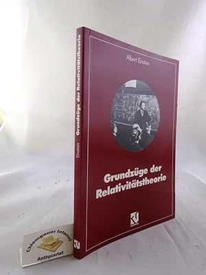 Imagen del vendedor de Grundzge der Relativittstheorie. Facetten der Physik ; Band 28 a la venta por Chiemgauer Internet Antiquariat GbR