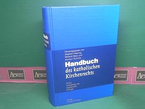 Handbuch des katholischen Kirchenrechts.