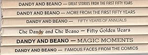 Dandy and Beano HB's (a Mint collection)
