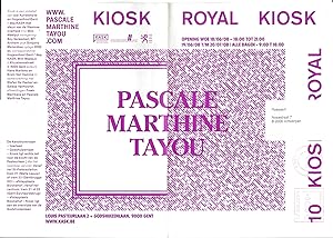 Imagen del vendedor de Pascale Marthine Tayou : KIOSK Royal a la venta por The land of Nod - art & books