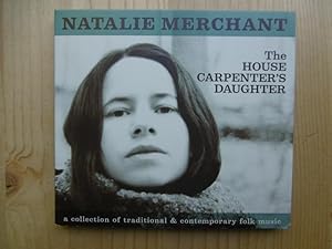 Seller image for The House Carpenter's Daughter: a collection of traditional & contemporary folk music. for sale by Antiquariat Steinwedel