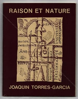 J. TORRES-GARCIA. Raison et Nature.