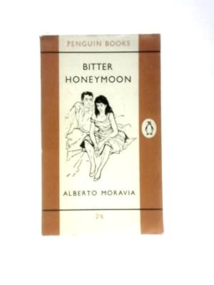 Bild des Verkufers fr Bitter Honeymoon zum Verkauf von World of Rare Books