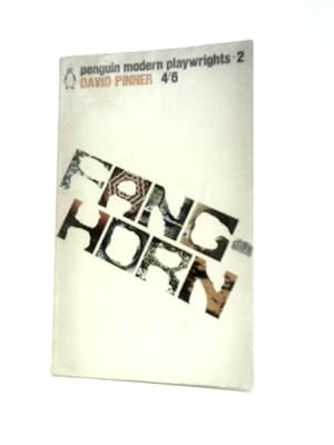 Seller image for Fanghorn (Penguin Modern Playwrights 2) for sale by World of Rare Books