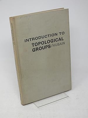 Seller image for Introduction to Topological Groups for sale by Antiquariat Hans Wger