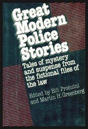 Seller image for GREAT MODERN POLICE STORIES for sale by W. Fraser Sandercombe