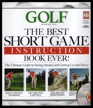 THE BEST SHORT GAME INSTRUCTION BOOK EVER